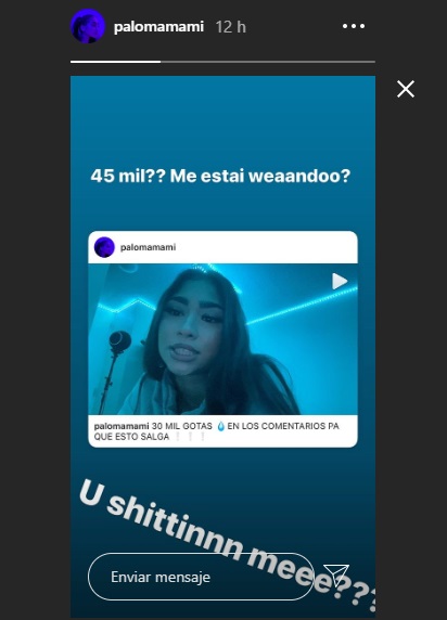 paloma mami adelantó nuevo single 