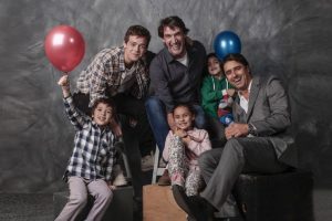 ¡Buenas noticias! "Sres. Papis" tendrá nuevo día de emisión