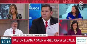 La ola de críticas a "Mucho gusto" por invitar a Pastor Soto