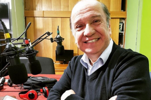 Pato Frez tras infectarse de coronavirus: 'Ya estoy en franca recuperación'