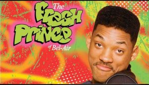 Actores de "El Príncipe del Rap" se reencontraron por videollamada