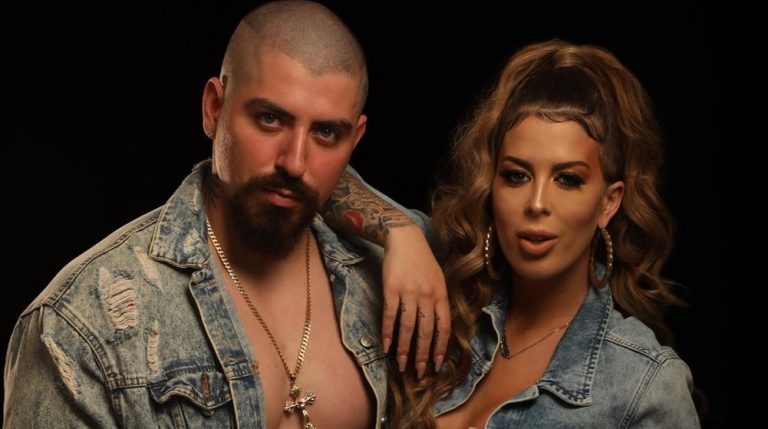 Sargento Rap recibió duras críticas tras revelar el nombre de su bebé en camino