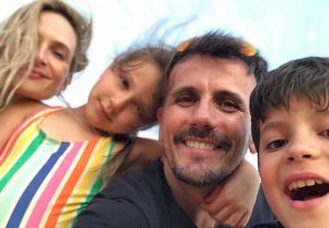 El tierno mensaje de la hija de Nicole y Sergio Lagos a su madre