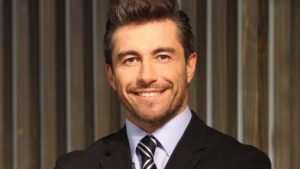 Fernando Solabarrieta se cortó el pelo y el resultado no lo dejó conforme