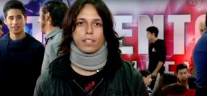 Exparticipante de "Talento chileno" sufrió accidente cerebrovascular y permanece internado