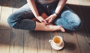 ¿Estresad@? ¡Prueba esta técnica de relajación japonesa!