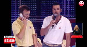 Televidentes se emocionaron con recuerdos de Felipe Camiroaga en la Teletón