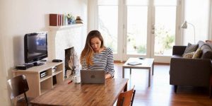 ¿Cuáles son los espacios más usados de una vivienda en pandemia?