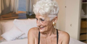 Conoce a Hattie, la abuela 'más sexy del mundo' que conquista en redes sociales
