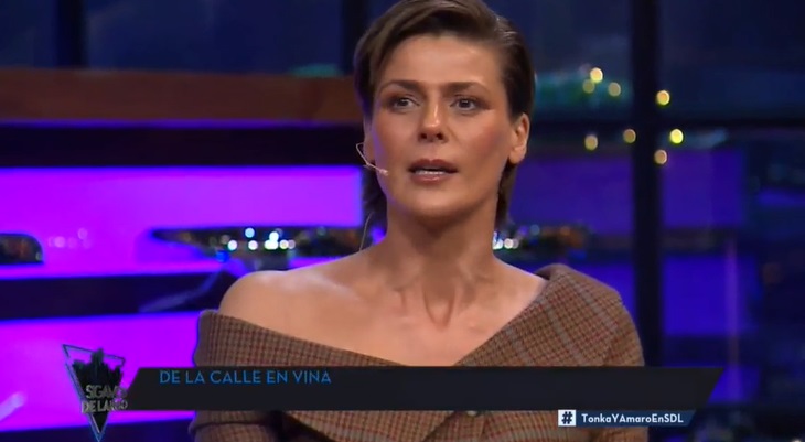 tonka contó la historia detrás de su perrita gaviota