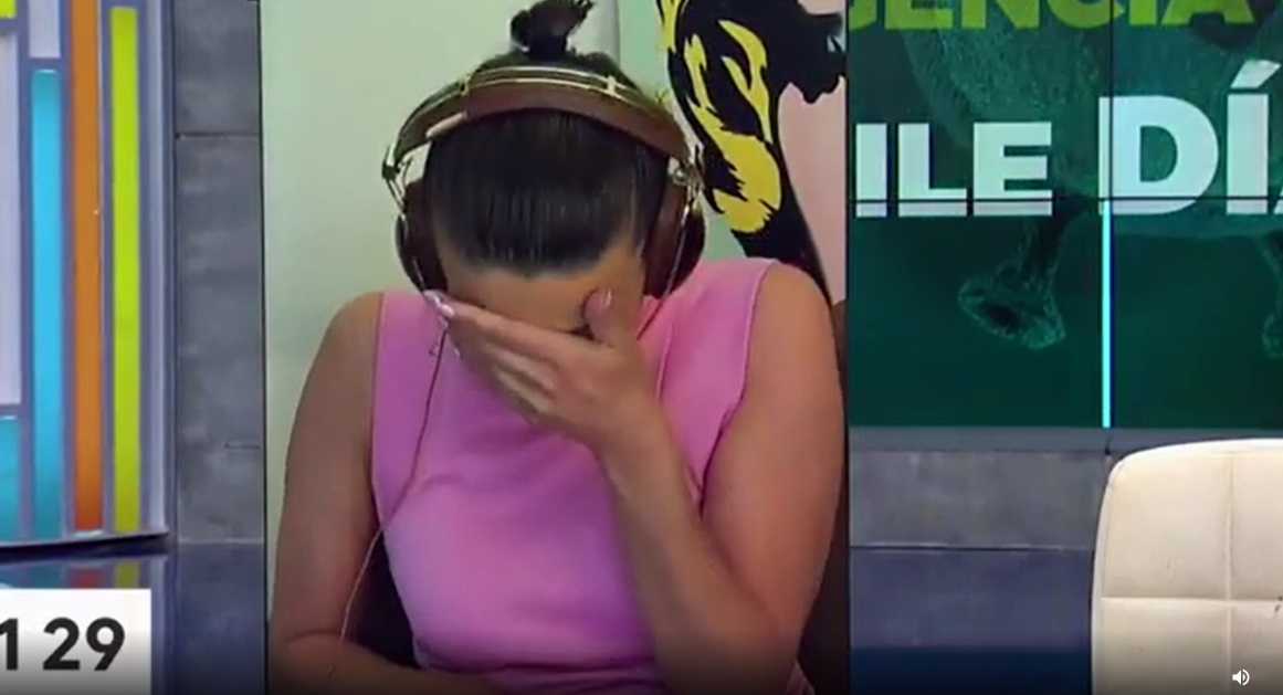 tonka y tierno impasse con su perrita