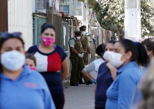 Puente Alto se alza como la comuna con más casos activos de coronavirus