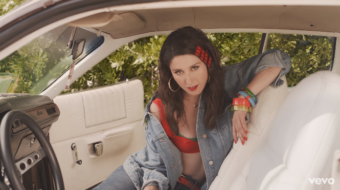 #AlertaDeEstreno ¡Revisa el nuevo video de Francisca Valenzuela!