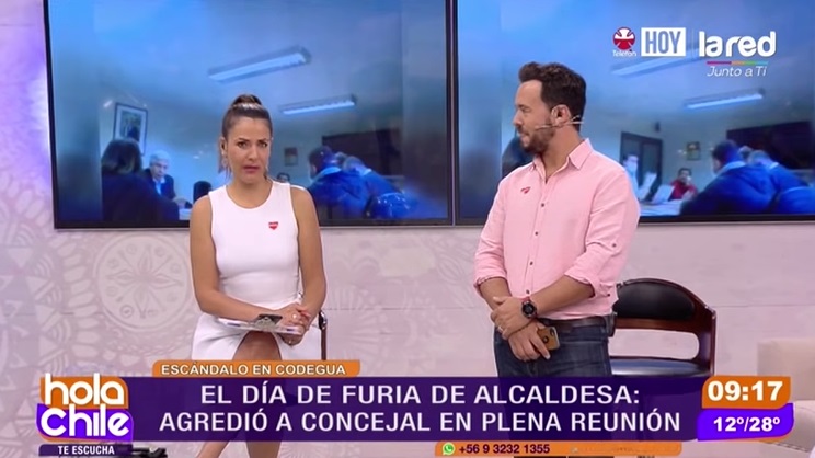 la molestia de julia vial