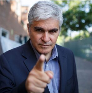 Nicolás Larraín se arrepiente de haber hablado mal de Kel tras paso por CQC