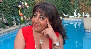 Helhue Sukni preocupó a sus seguidores al mostrar cómo obtiene su bronceado