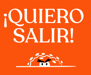 "Quiero salir": El cuento sobre el Coronavirus para los niños