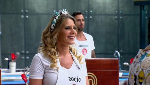 Rocío Marengo contó impasse en fiesta con sus compañeros de "MasterChef Celebrity"