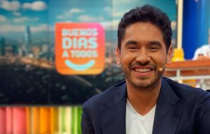 Gino Costa y sus ocho años en TVN: "Somos un muy buen matrimonio"