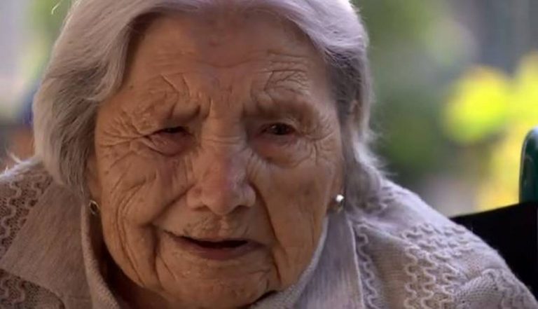 La historia de Juanita, la chilena de 111 años que venció al coronavirus