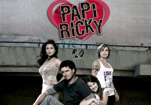 Papi Ricky regresa nuevamente a la televisión