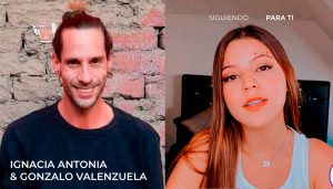 Gonzalo Valenzuela e Ignacia Antonia se unen en nuevo proyecto