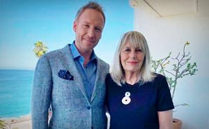 Mamá de Martín Cárcamo contó incidente que lo llevó a perder visión de un ojo