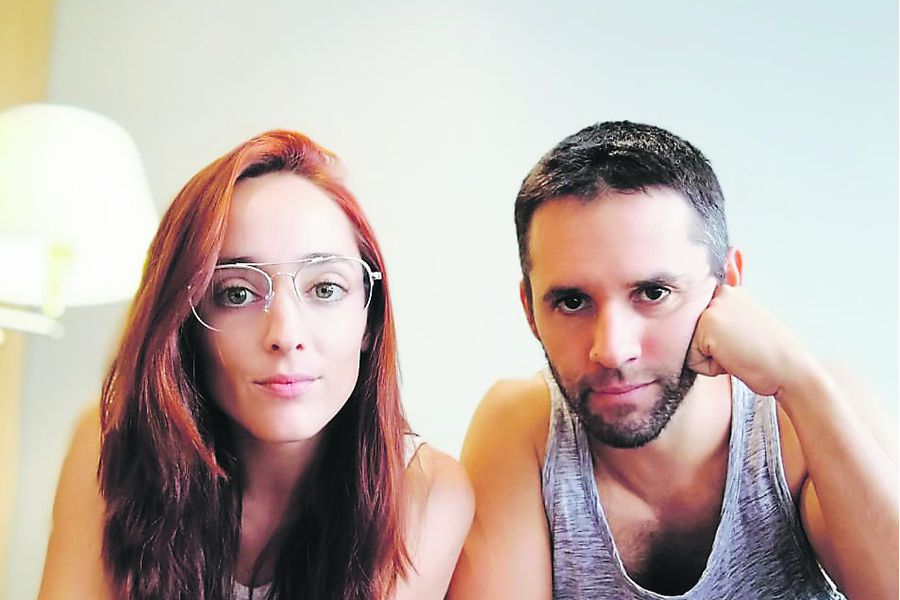 Francisca Walker y Mario Horton se integran a 'Historias de cuarentena'