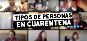 "Tipos de personas en cuarentena": Woki Toki lanza nuevo video sobre el encierro