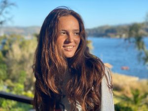 Hija de Cristián de la Fuente y Angélica Castro incursiona por primera vez en TV