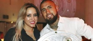 Con temática Spiderman: Así celebraron Marité Matus y Arturo Vidal el cumpleaños de su hijo menor
