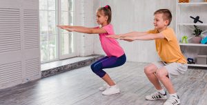 Tres canales de YouTube para que tus niños se ejerciten