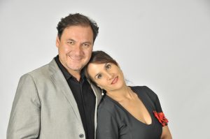 "Cuarentones en cuarentena": La nueva serie remota de Mega protagonizada por la familia Múñoz Pérez