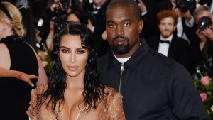Kim Kardashian y Kanye West estarían viviendo separados en la misma mansión