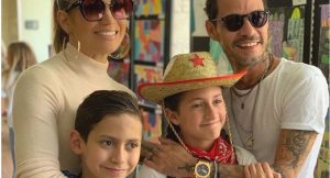 Hija de JLo y Marc Anthony lanzará libro y sus papás le dejaron emotivos mensajes