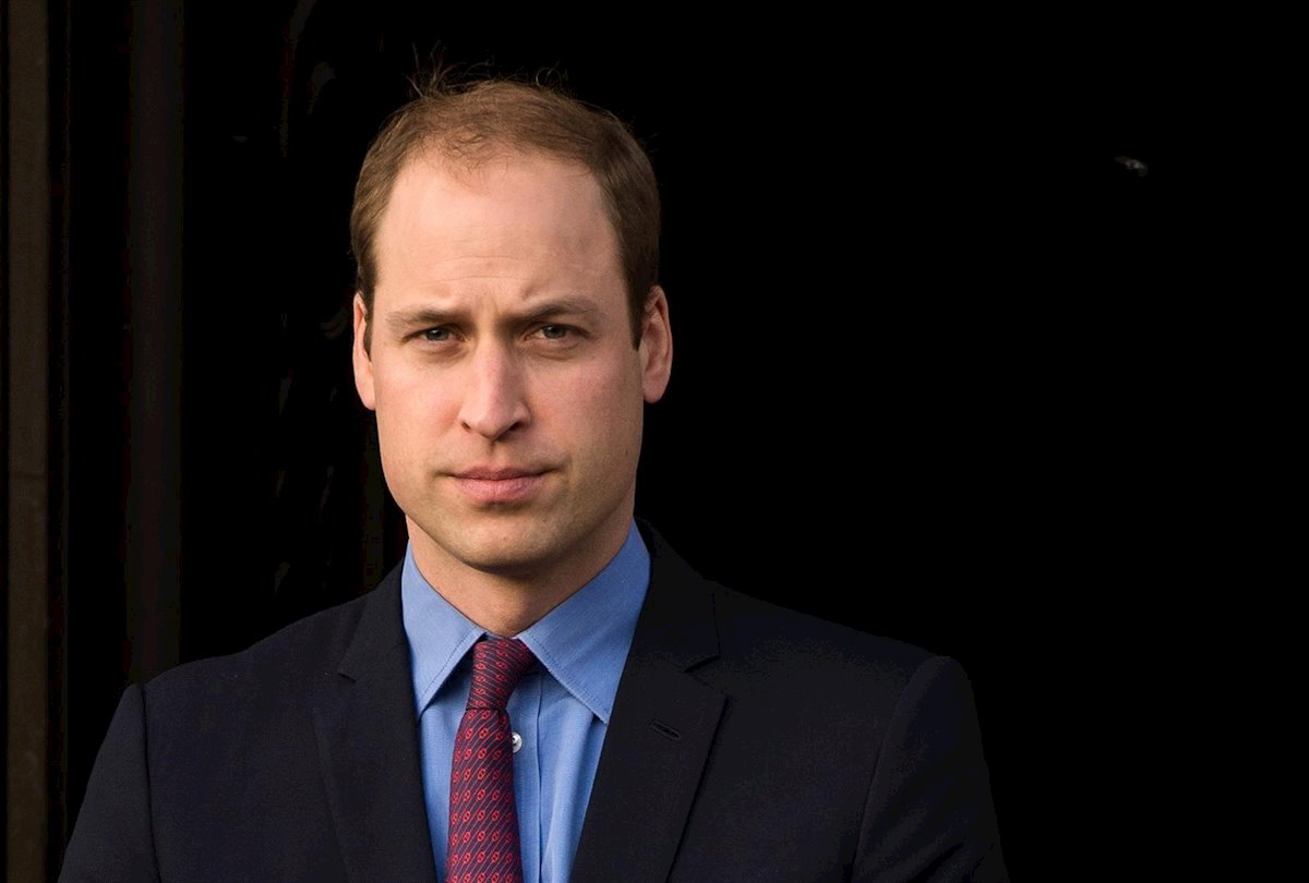 el principe william y su miedo que confesó