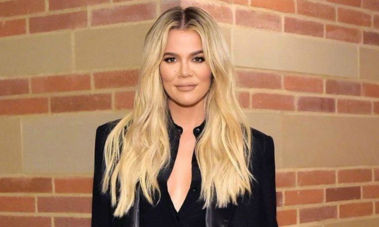 Khloé Kardashian luce irreconocible en sus últimas fotos