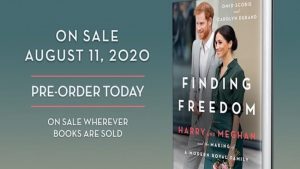 El gran éxito de la preventa del libro sobre la salida de Harry y Meghan de la realeza