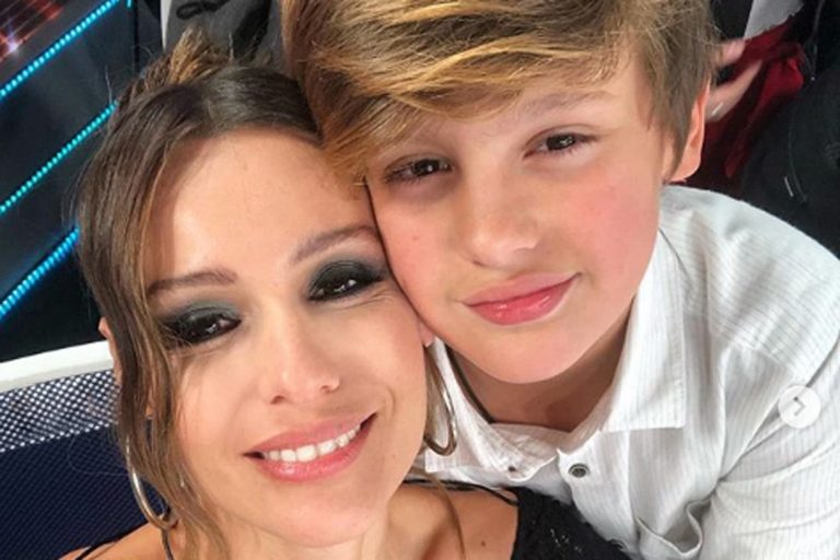 El frontal comentario de Bautista relacionado a su mamá, Pampita