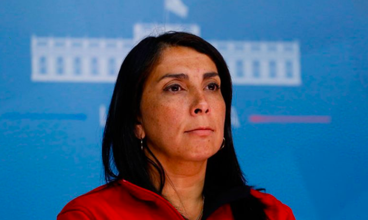 "Se necesita mucho más para romper con el cariño verdadero": Karla Rubilar respaldó a ministro Mañalich