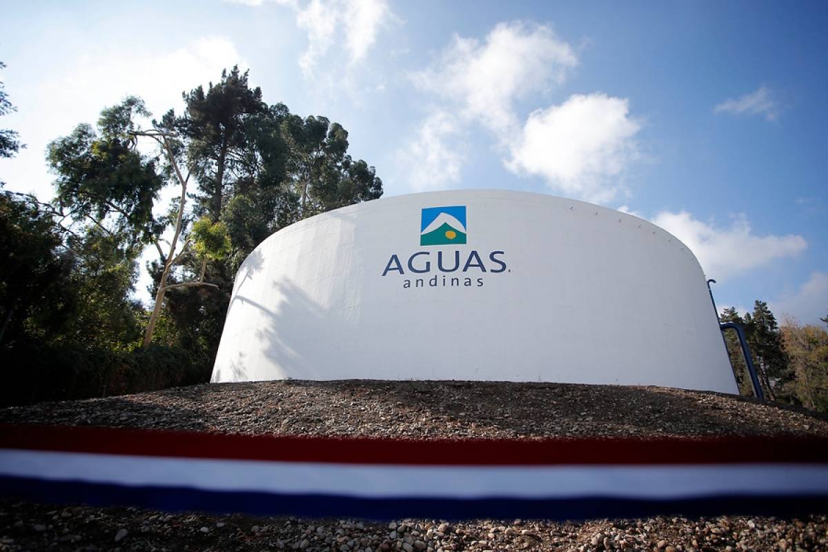 Aguas Andinas aclara información falsa que circula en redes sociales