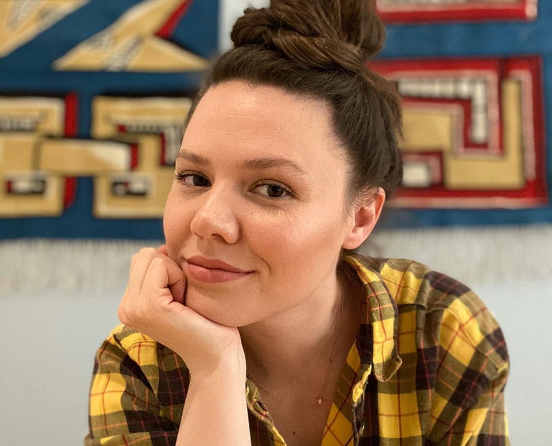 Joy Huerta enamora con foto con su hija por el Día de la Madre