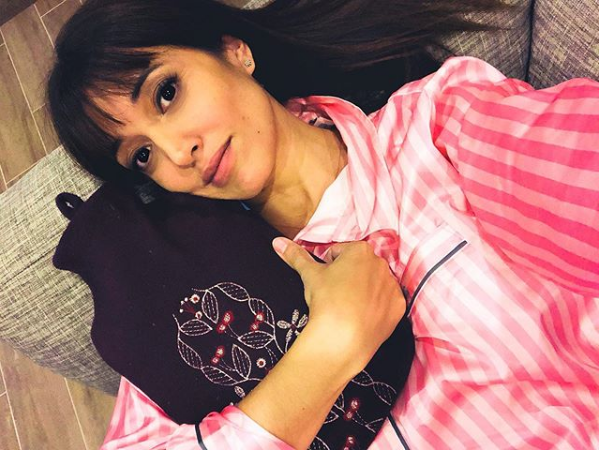 Yamila Reina sacó risas con confesión sexual en cuarentena