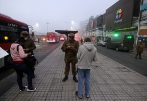Se mantiene cuarentena total en Iquique, Alto Hospicio, Lonquimay y Gran Santiago