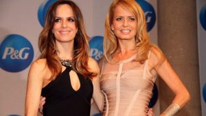 El mensaje de Diana Bolocco a su hermana Cecilia por su cumpleaños