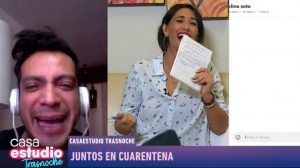 'Se operó si o no': El comentario de Pamela Díaz al pensar que no la escuchaban