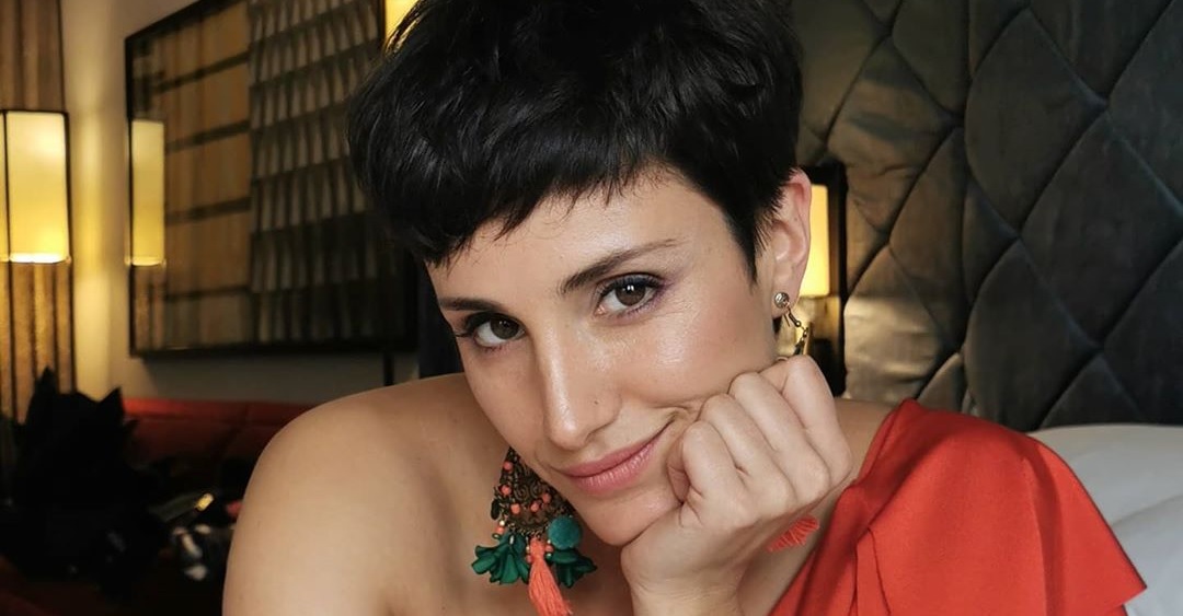 Isidora Urrejola se llenó de elogios por sensual foto al desnudo