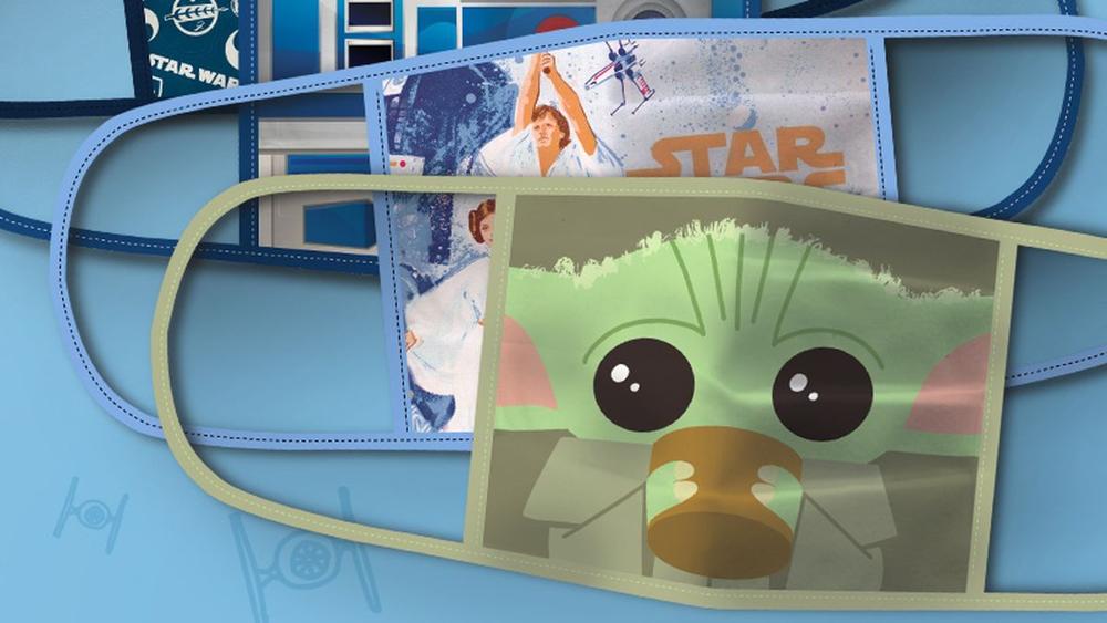 Disney venderá mascarillas con sus icónicos personajes: Donará el dinero