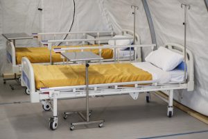 DEIS registró 18.313 fallecimientos por Covid-19 entre casos confirmados y sospechosos