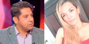 Rodrigo Herrera aclaró polémica con esposa "oculta": "Estoy seguro de lo que entregué"